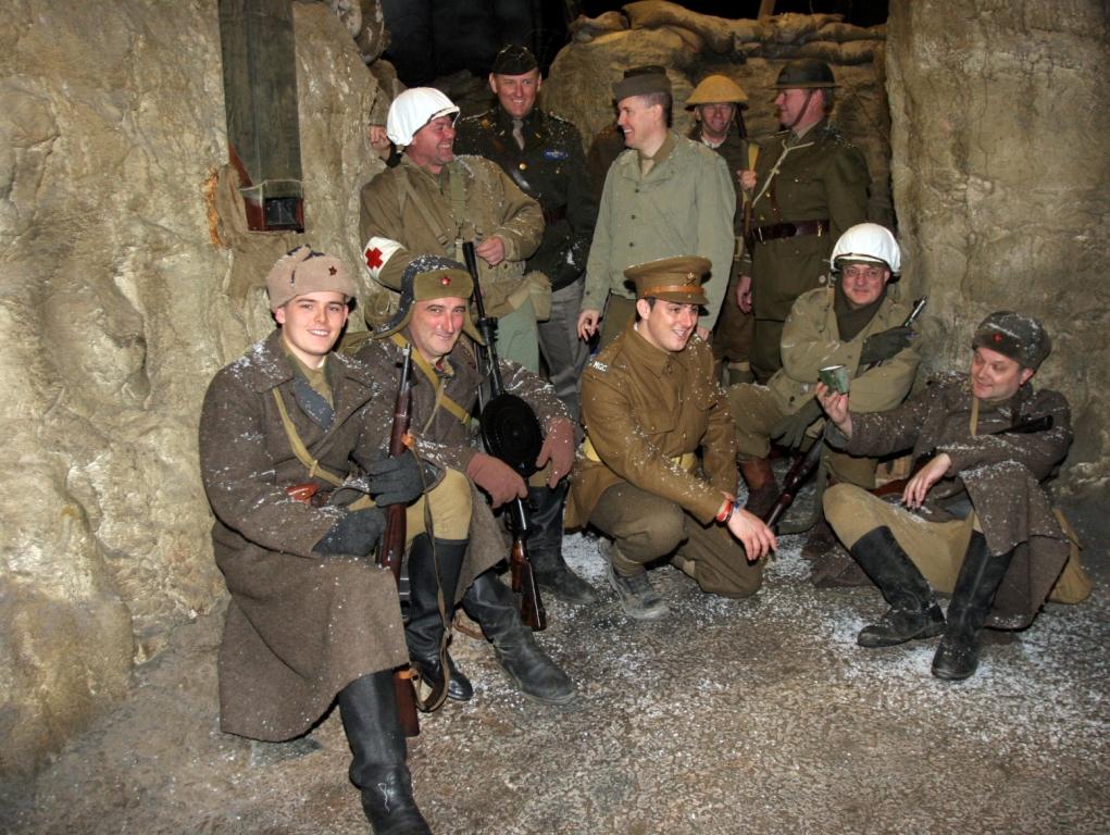 in the trench.JPG