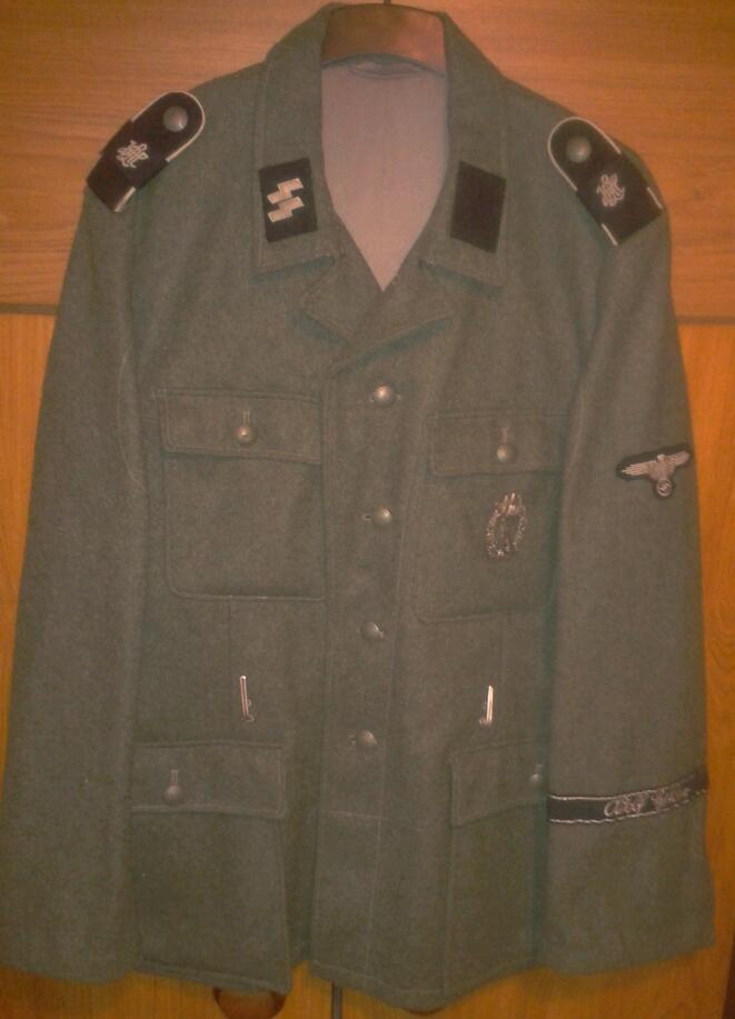 Repro M43 tunic (Epic)