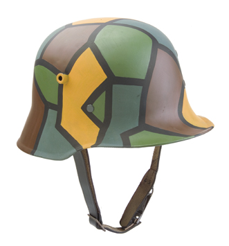 WW1 Camo helmet.jpg