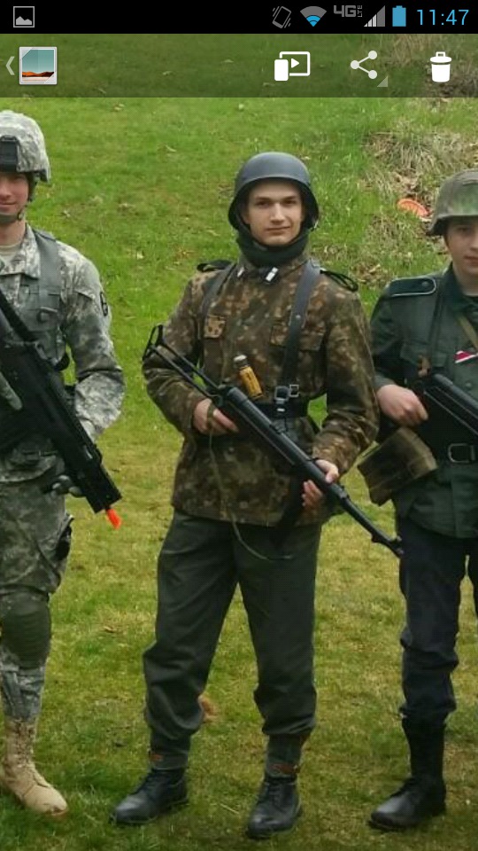 Me in airsoft.
