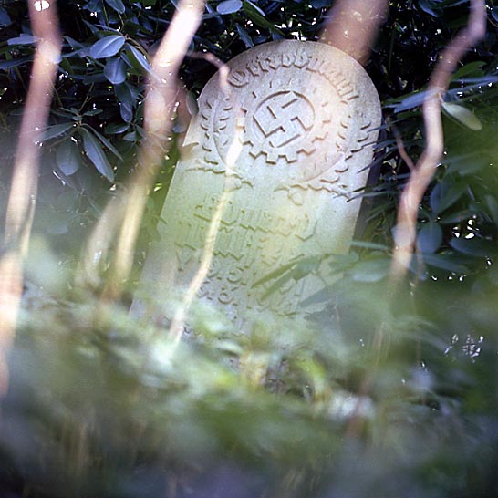 Nazi grave - Ohlsdorf Cemetery - Hamburg - Germany.jpg