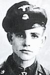 SS-Oberscharführer<br />Derk-Elsko Bruins<br />Born: 20.03.1923 te Vlagtwedde, Groningen<br />Deceased:05.02.1986 te Dollendorf <br />Fought: Oost front <br />Decorate:knight's cross 2e and 1e klas - Ritterkreuz on 23.08.1944 as SS-Oberscharführer and StuG kdt. 1./SS-PzJgAbt 54 &quot;Nederland